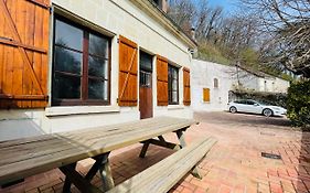Très jolie maison sur les hauteurs de Nazelles